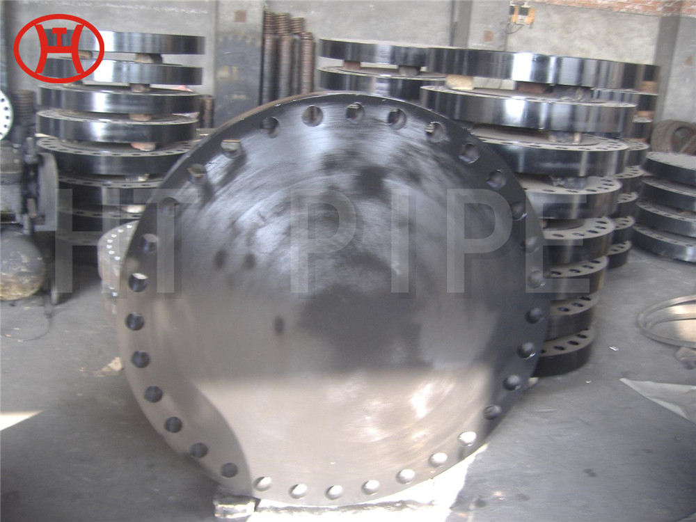 B16.47 150 300 400 600 Large Diameter Steel Flanges