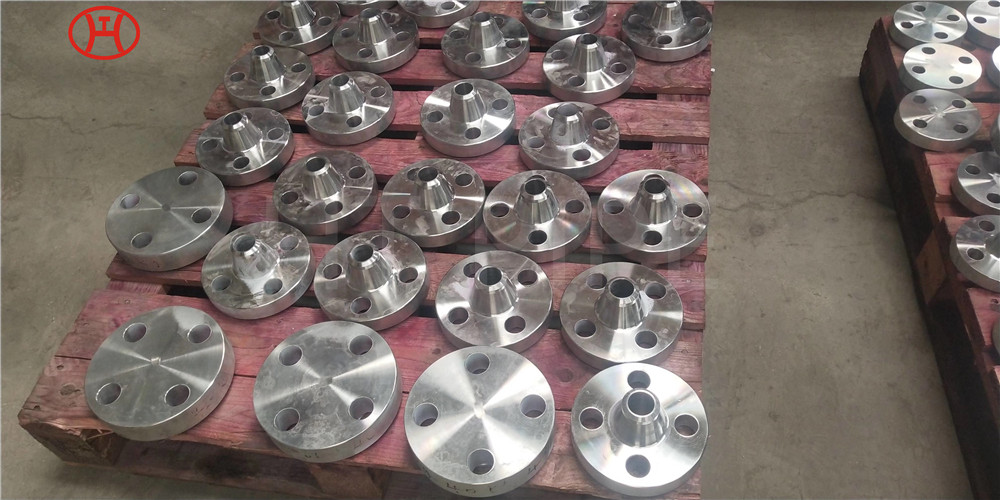 BS3293 EN1092-1 Stainless Steel Flanges