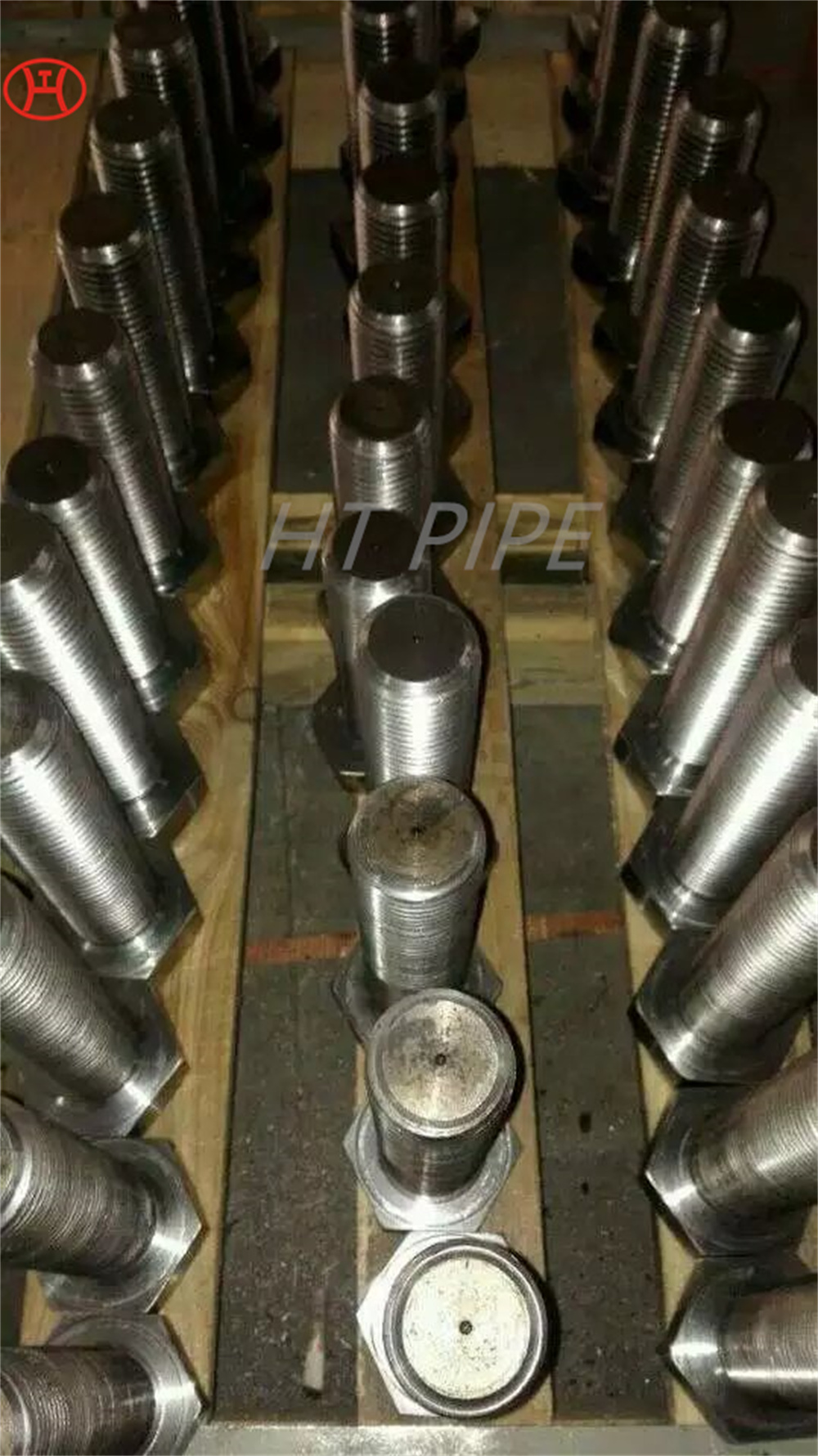 Bolt Type A Narrow Wide Regular ASME B18.21.1 A320 L7M hex bolt alloy bolt