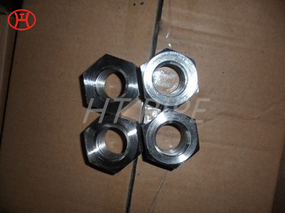 China uns s31803 duplex 2205 hex nuts