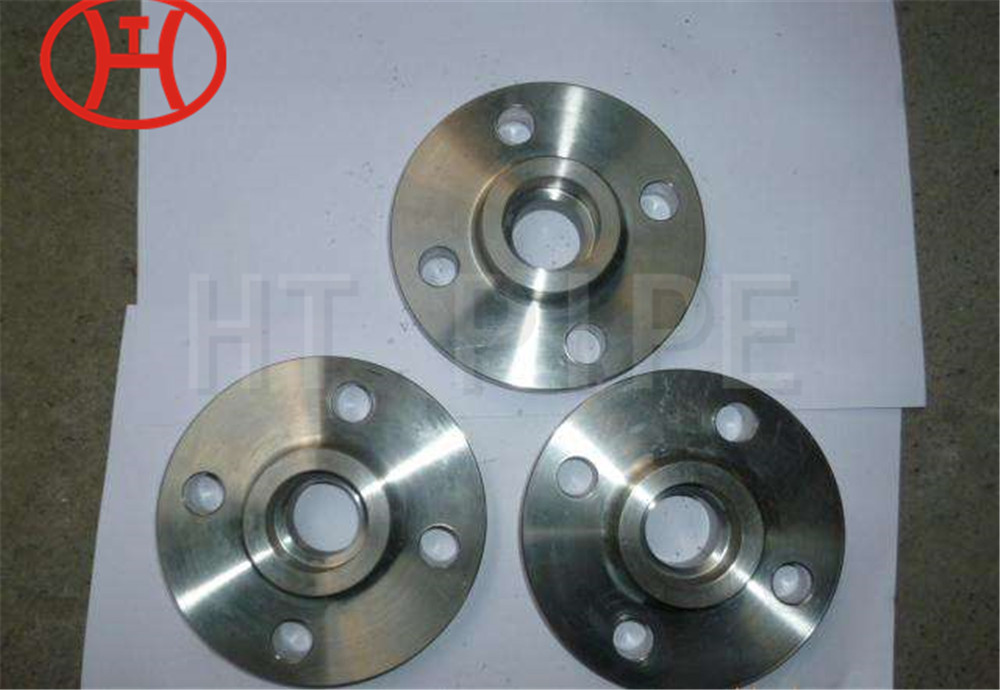 DIN 2543 Socket Welding Flange Raised Face