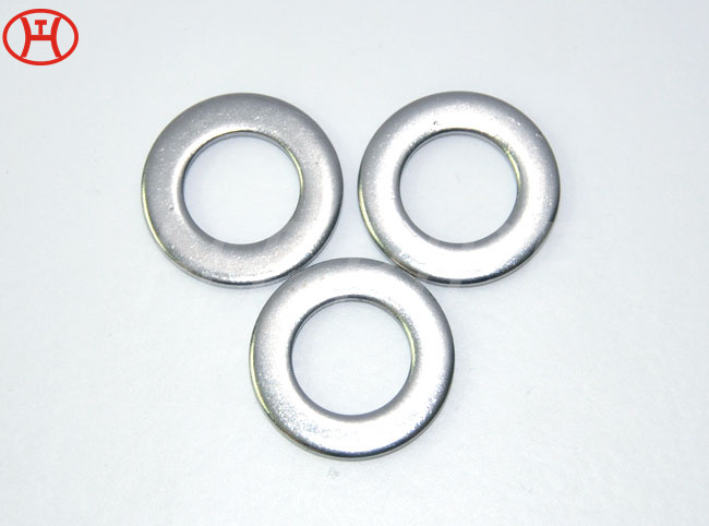 DIN125 347-347H Black Nature stainless steel m6 flat washer m5 copper flat washer 347-347H flat washer