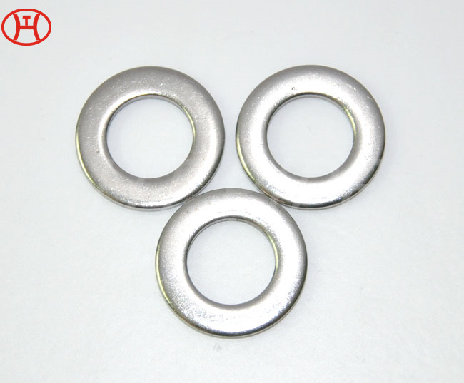 DIN125 347-347H Black Nature stainless steel washer m6 9mm washer 347-347H washer
