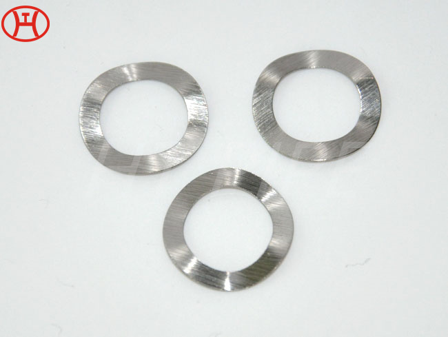 DIN125 904L-1.4539-N08904 full Nature stainless steel m20x1.5 washer with nut 904L-1.4539-N08904 washer