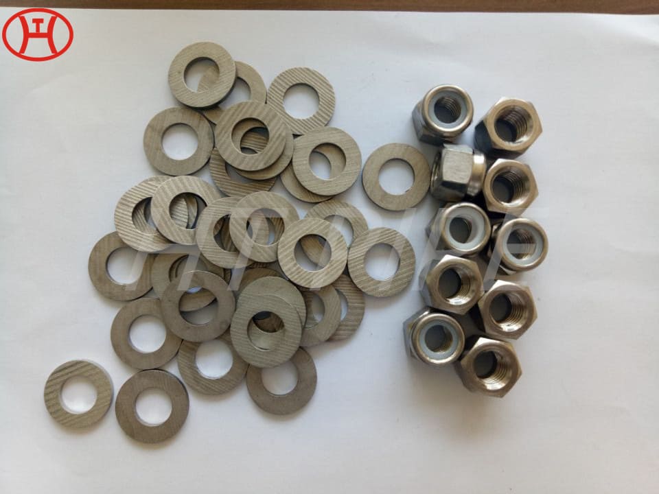 DIN125 N08367 full Nature stainless steel 1-2 washer N08367 washer