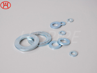 ASTM A182 F347 스테인레스 스틸 플랜지 1.4550