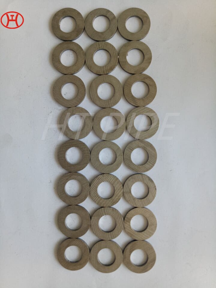DIN127 S31254-254SMO Nature stainless steel 5-16 grade 2 washer washer m17 S31254-254SMO washer