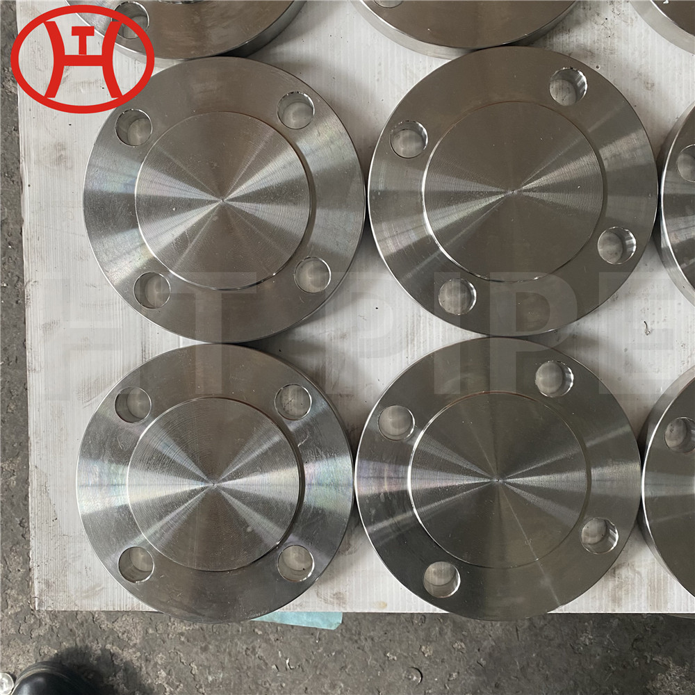 DIN2527 Stainless Steel Blind Flange