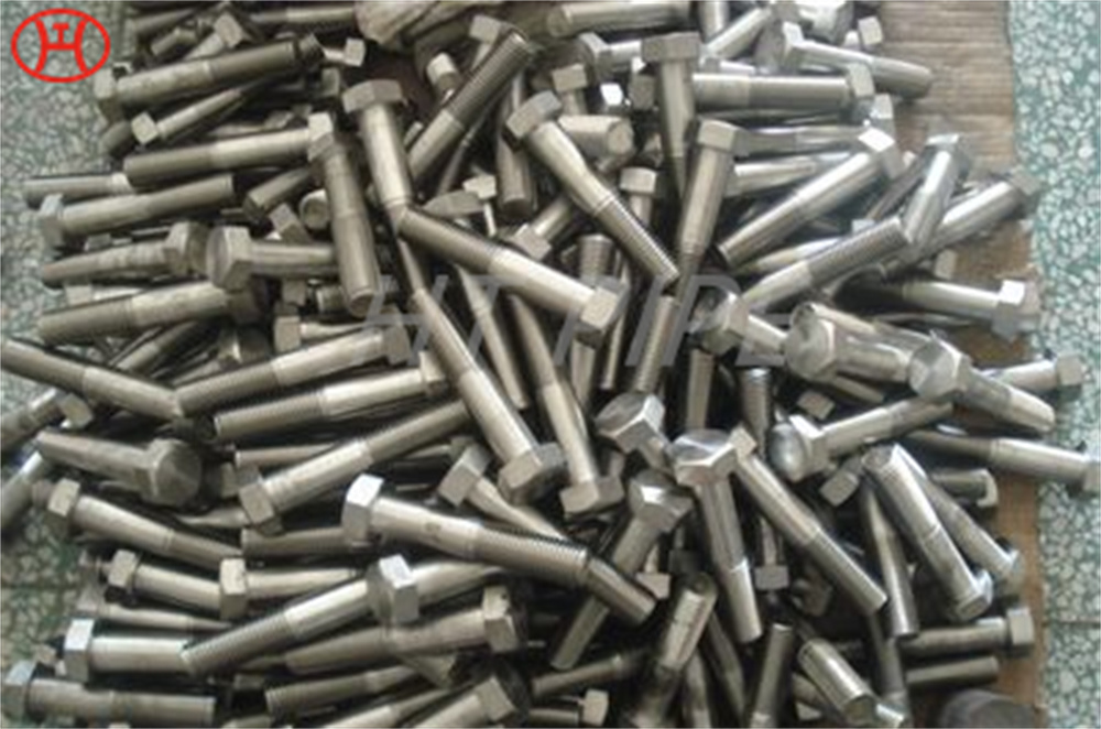 DIN931 Hex bolts with partial thread hex bolt and bolt m6 A193 B7 hex bolt alloy bolt