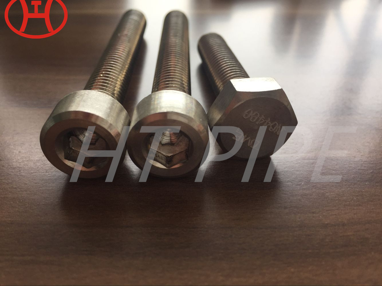 DIN933 ASTM A193 310S full thread Nature stainless steel stainless steel hex head bolt and bolt 19mm hex bolts 310S hex bolt
