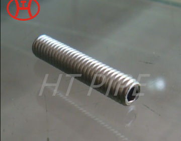 ASTM A182 F347 스테인레스 스틸 플랜지 1.4550