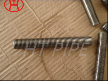ASTM A182 F347 스테인레스 스틸 플랜지 1.4550