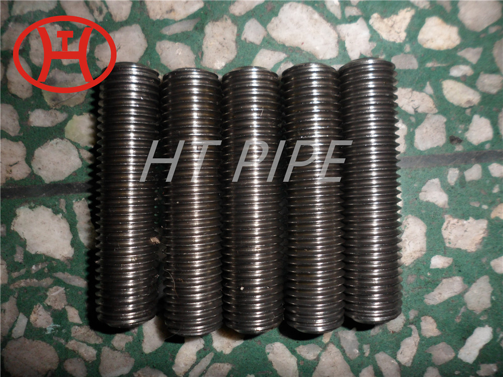 Duplex2205 1.4462 hex bolt full partial thread DIN933 DIN931