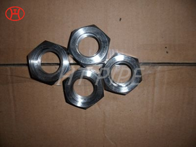 Duplex2205 S31803 1.4462 M10 nut DIN934