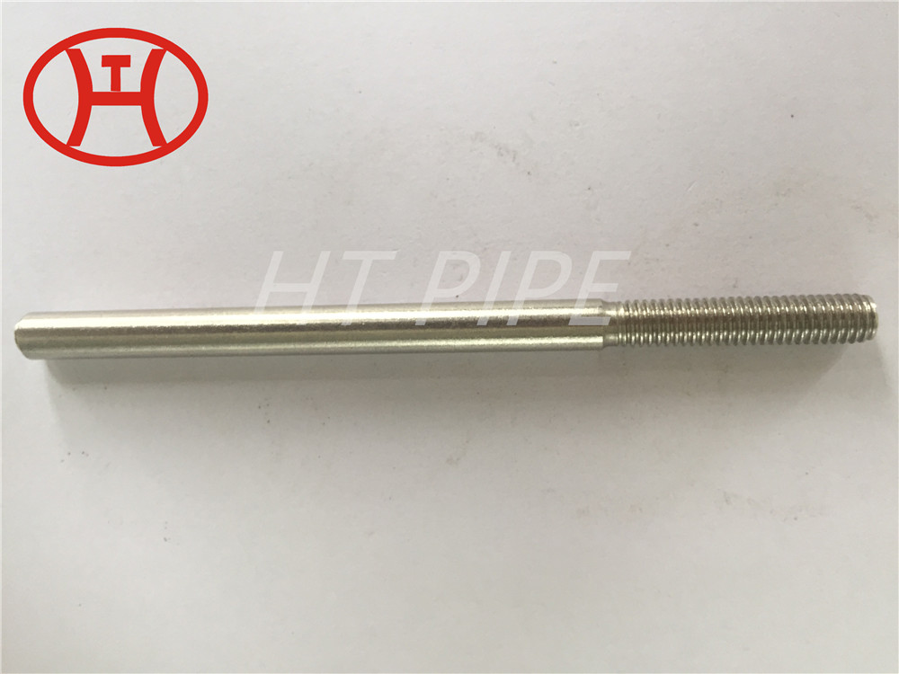 Duplex2205 full thread stud bolt DIN975 DIN976