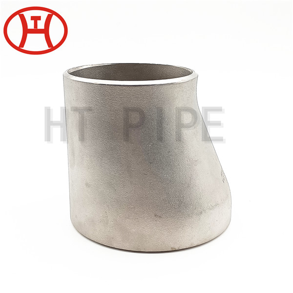 Eccentric Reducer Elbow Pipe Fittings