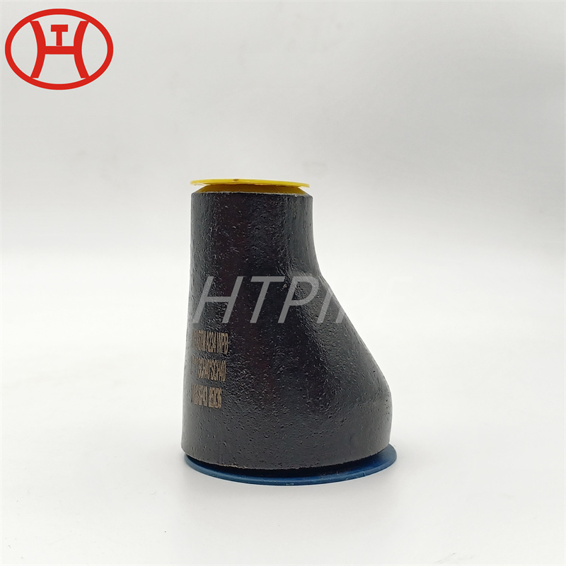 Eccentric reducer pipe conduction steel fitting ASME B16.9