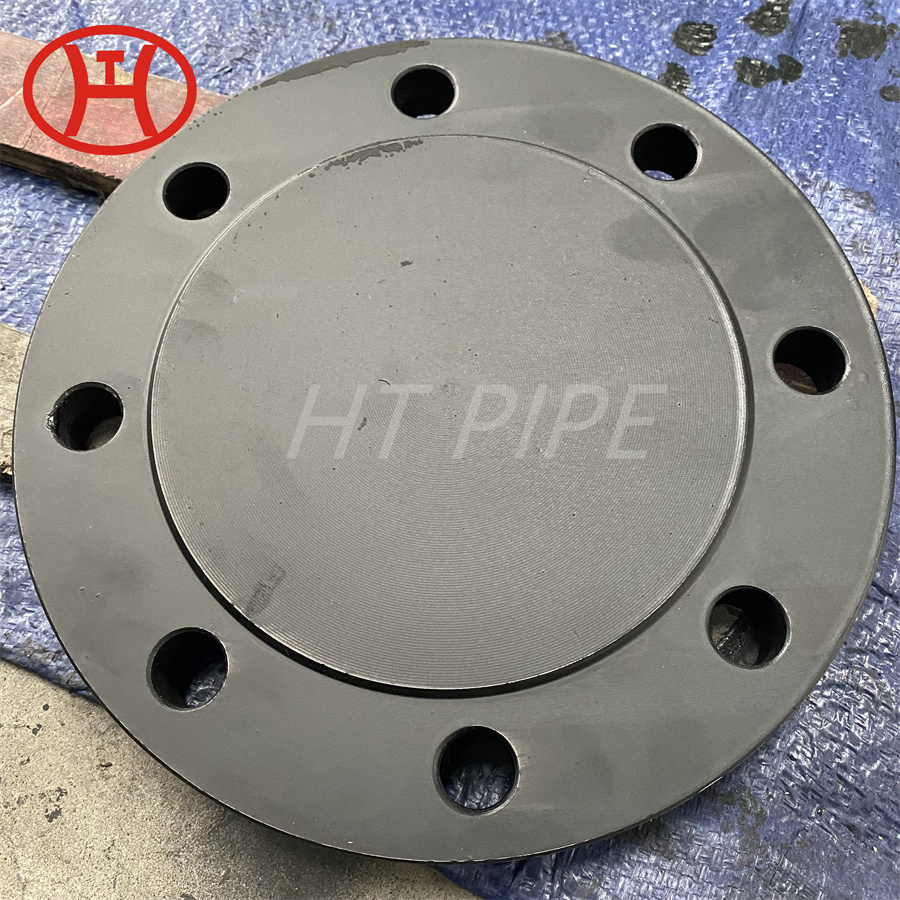 F65 carbon steel flange BL flange class raised face