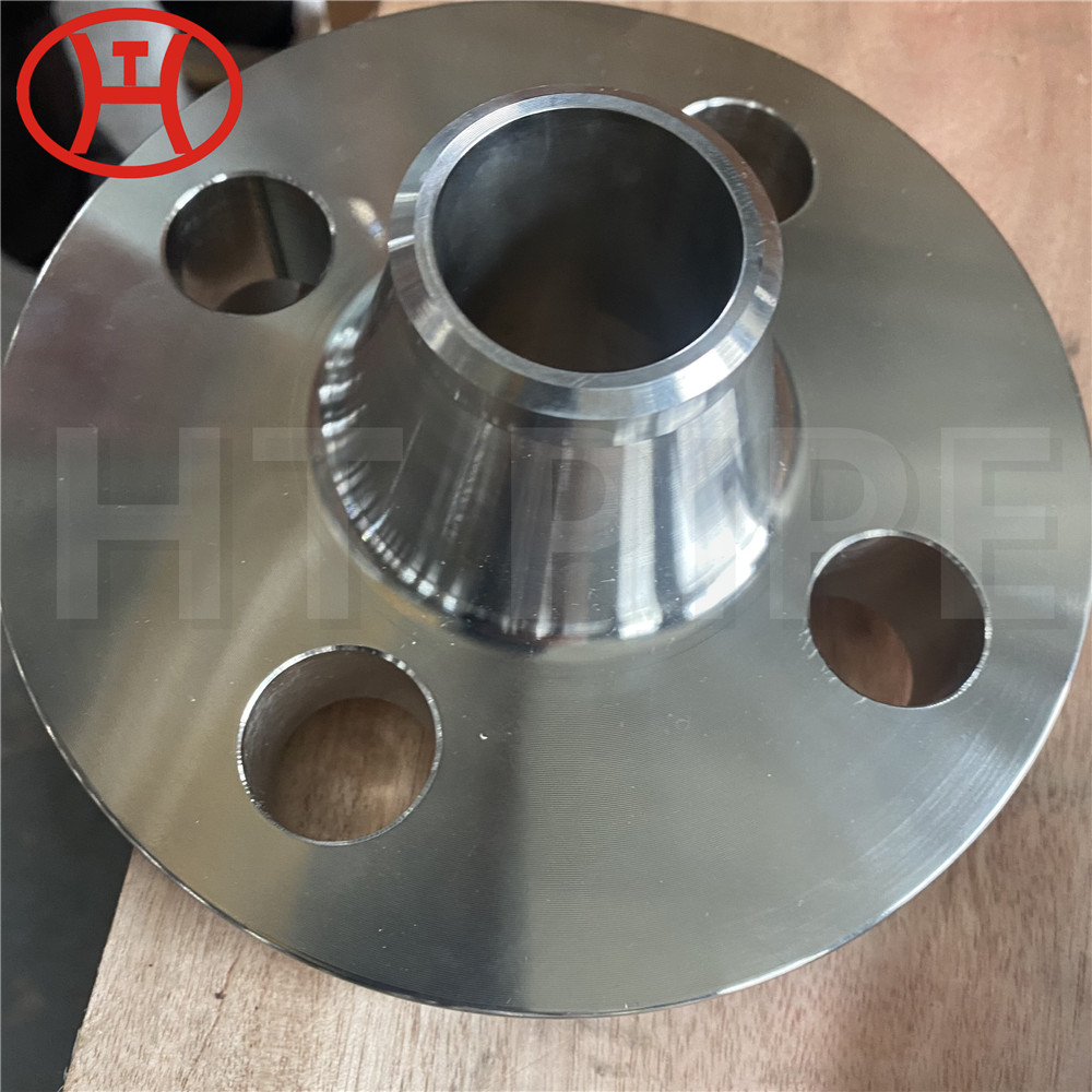 Forging Stainless Steel Welding Neck Flange