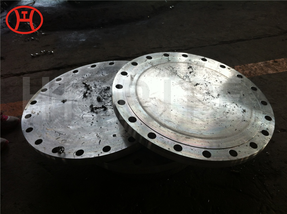 Forgings ASME B16.5 Pipe Flanges and Flanged Fitings