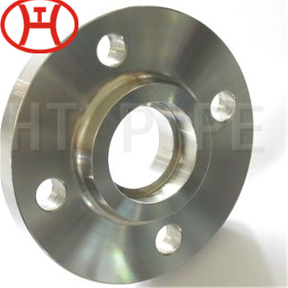 Galvanizing Socket Welding Flange ASME B16.5 UNS 10665