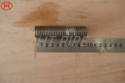 Hastelloy B3 2.4600 bolt stud bolt DIN976 bolts made of thread rod bar