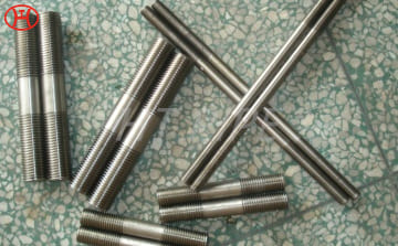 Hastelloy B3 2.4600 bolt stud bolt DIN976 thread rod supplier