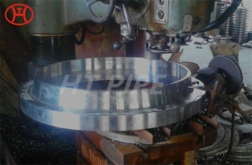Hastelloy C276 Tube Blind Flange Inconel 4 in