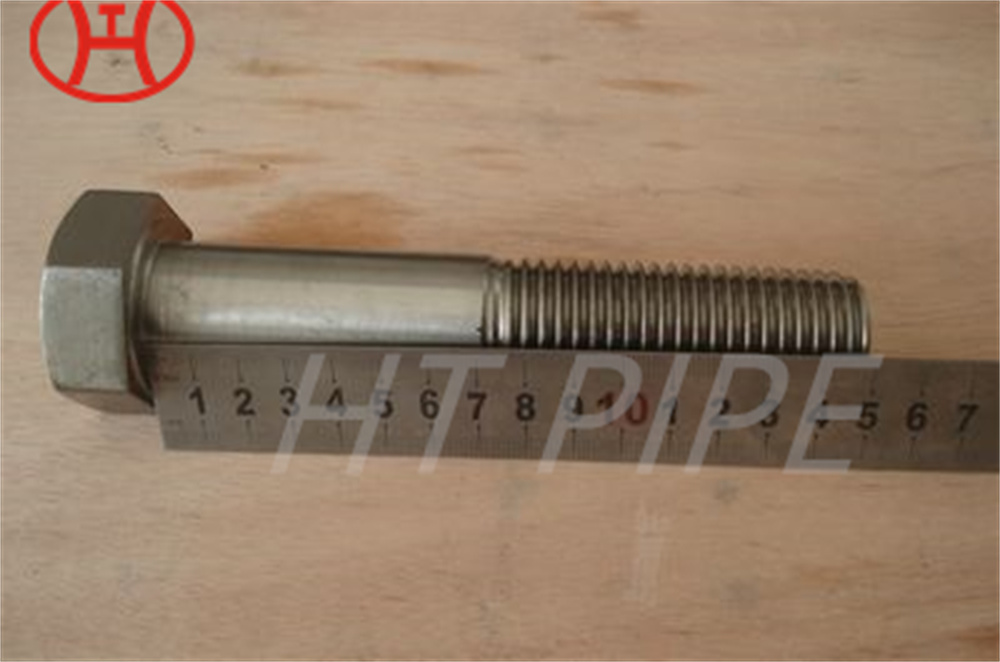 ASTM B564 UNSN08810 Blindflansche