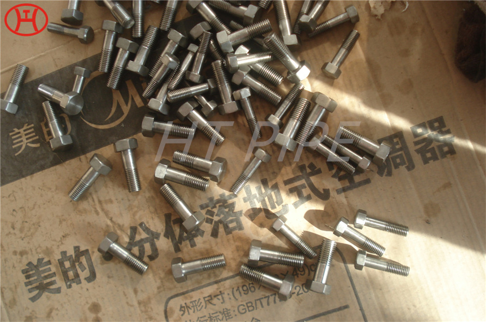 High Quality hex bolt A194 2H hex bolt alloy bolt