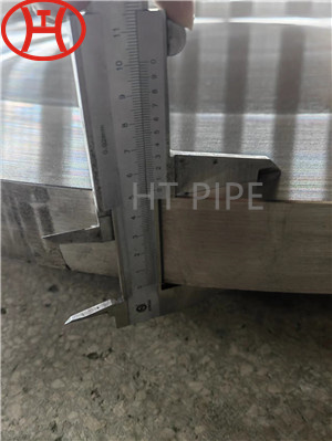Inconel 601 BW Elbow menawarkan ketahanan terhadap oksidasi pada suhu yang sangat tinggi hingga 1.250C