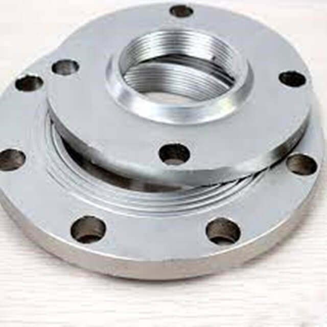 Incoloy 800HT RTJ Flanges