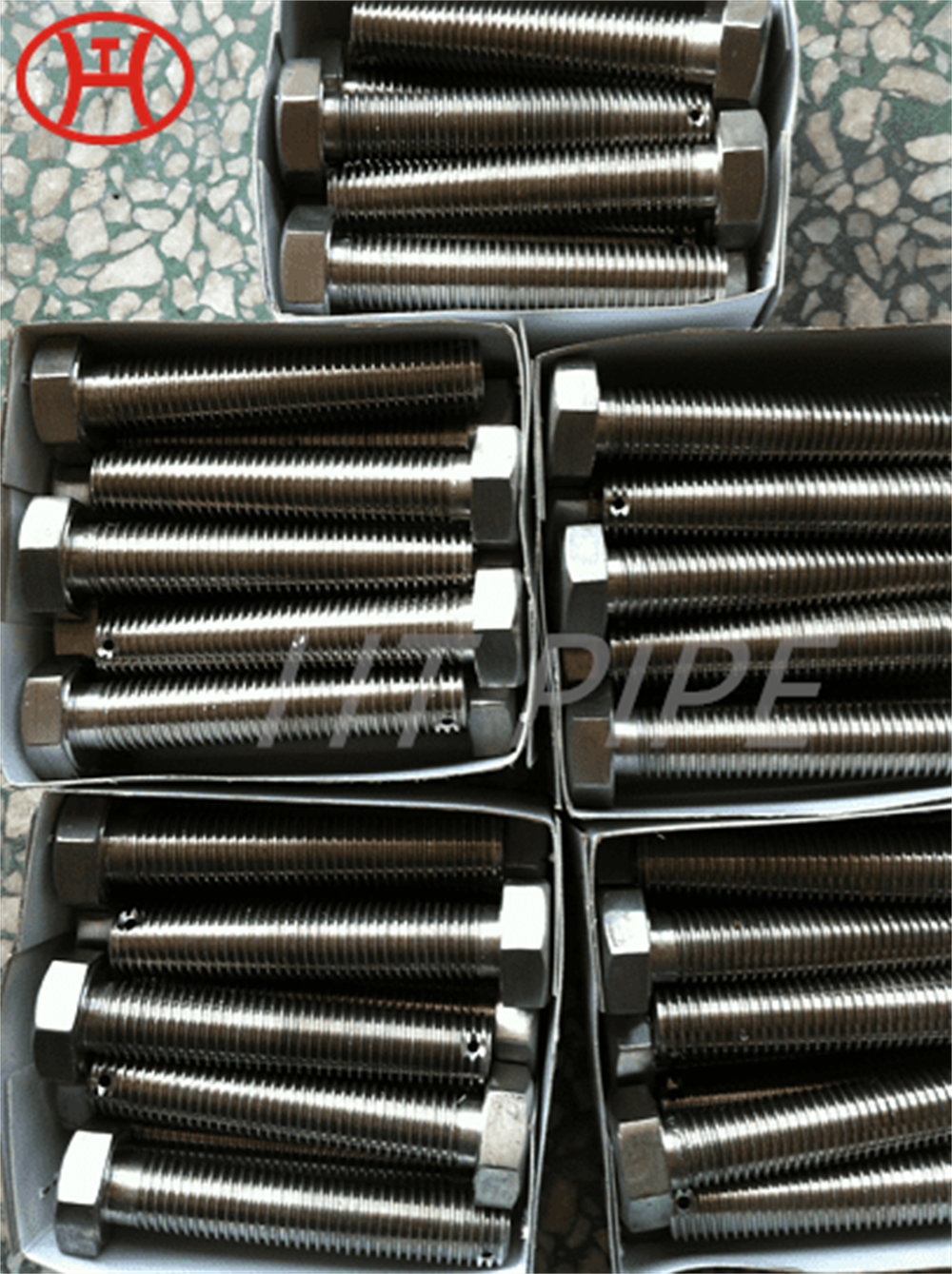 Inconel 601 BW Elbow menawarkan ketahanan terhadap oksidasi pada suhu yang sangat tinggi hingga 1.250C