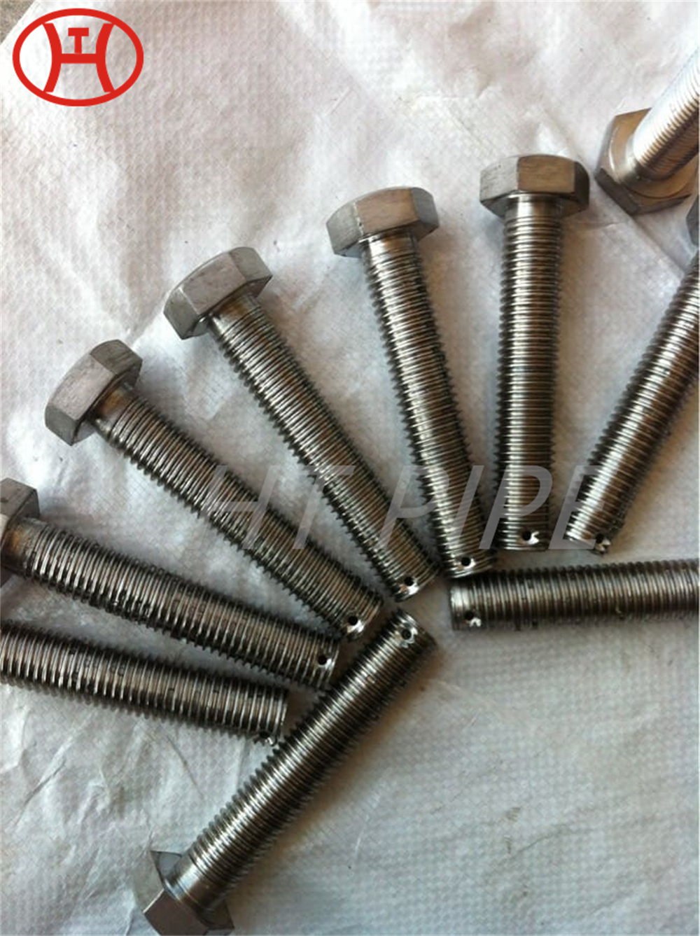 Inconel 625 metric series hexagon bolts ASME B18.2.1