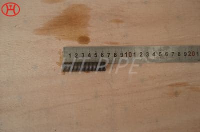 Paduan 2.4668 Bolt Inconel 718 Full Thread Bolt DIN933
