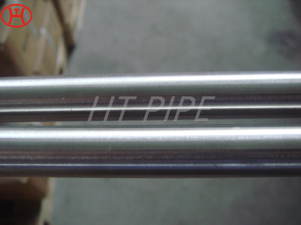 Inconel 718 high tensile round bar nickel round bar 2.4668  special alloy bar