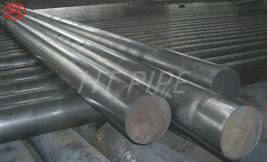 Inconel 718 high tensile round bar nickel round bar 2.4668  special alloy bar