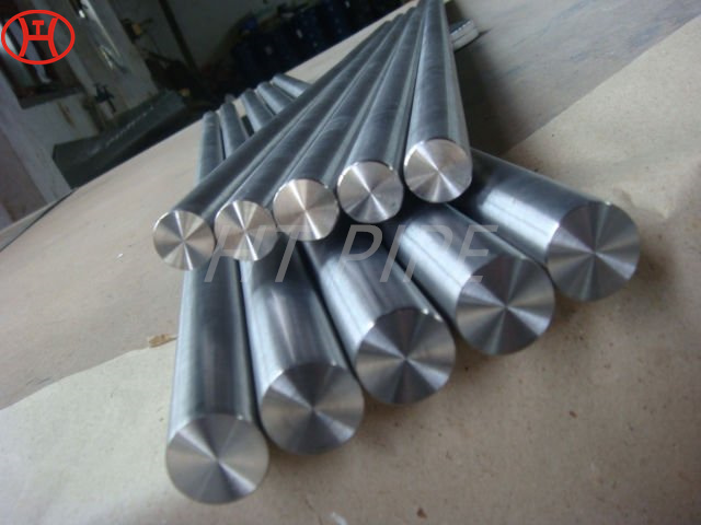 Inconel 718 high tensile round bar nickel round bar 2.4668  special alloy bar