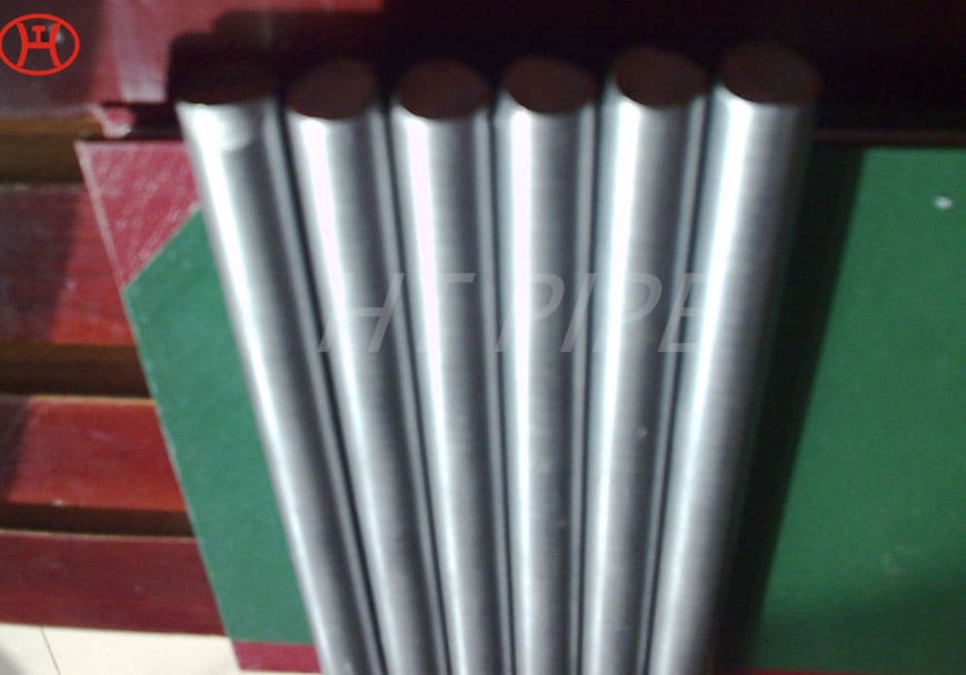 Inconel 718 round bar high tensile round bar N07718 nickel alloy round bar