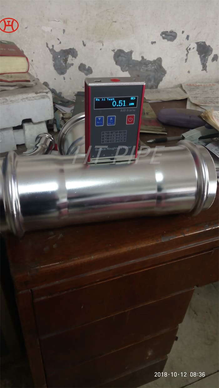 Inconel 625 원활한 튜브