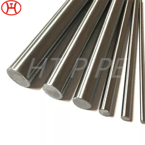 Inconel 718 round bar steel rod N07718 bright bar