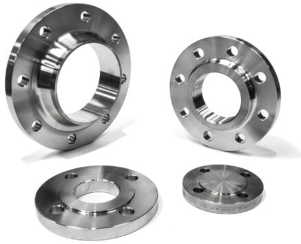 Inconel UNS N06601 LWN Flanges