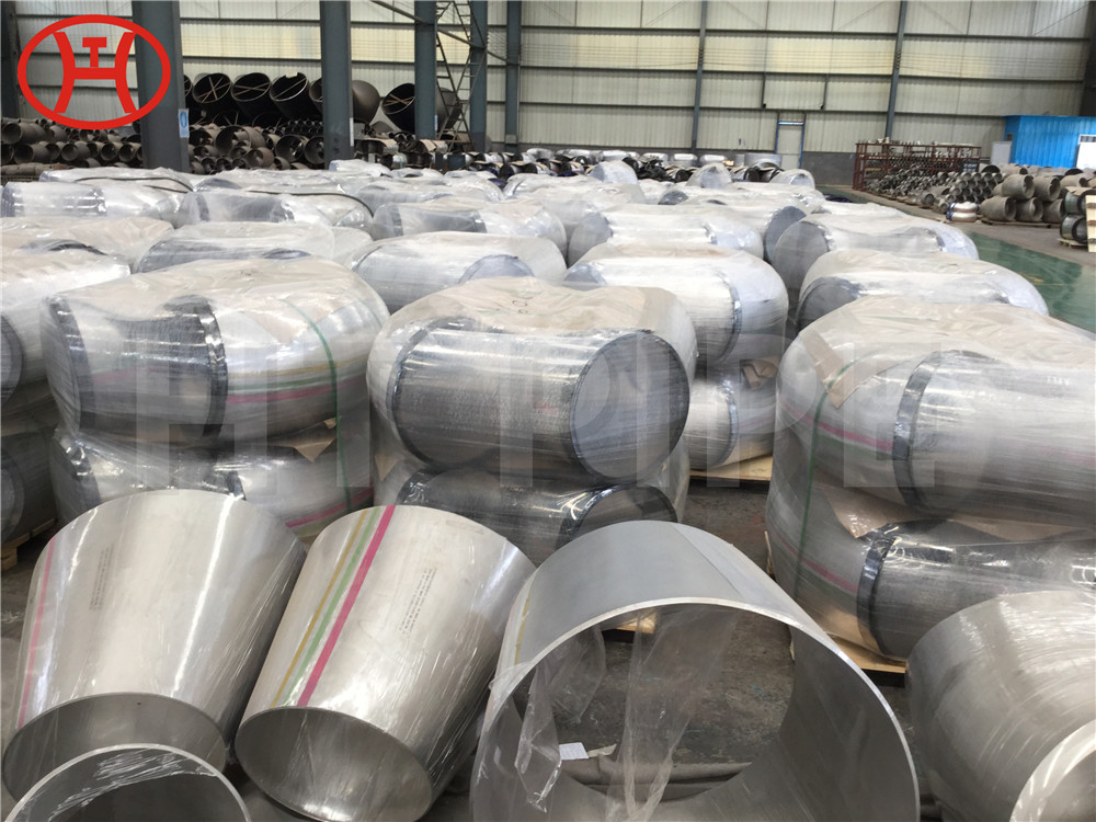 Long Radius Sch 80 Stainless Stainless Elbow
