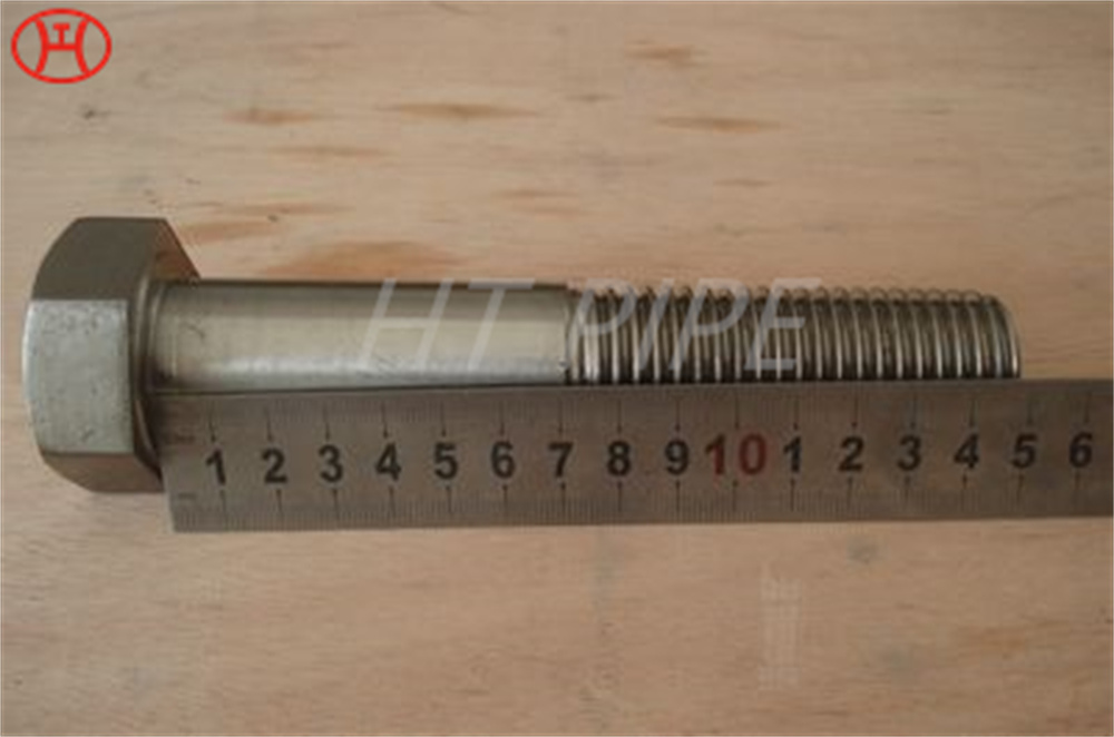 M2-M72 DIN931 933 metric thread A320 L7M hex bolt alloy bolt
