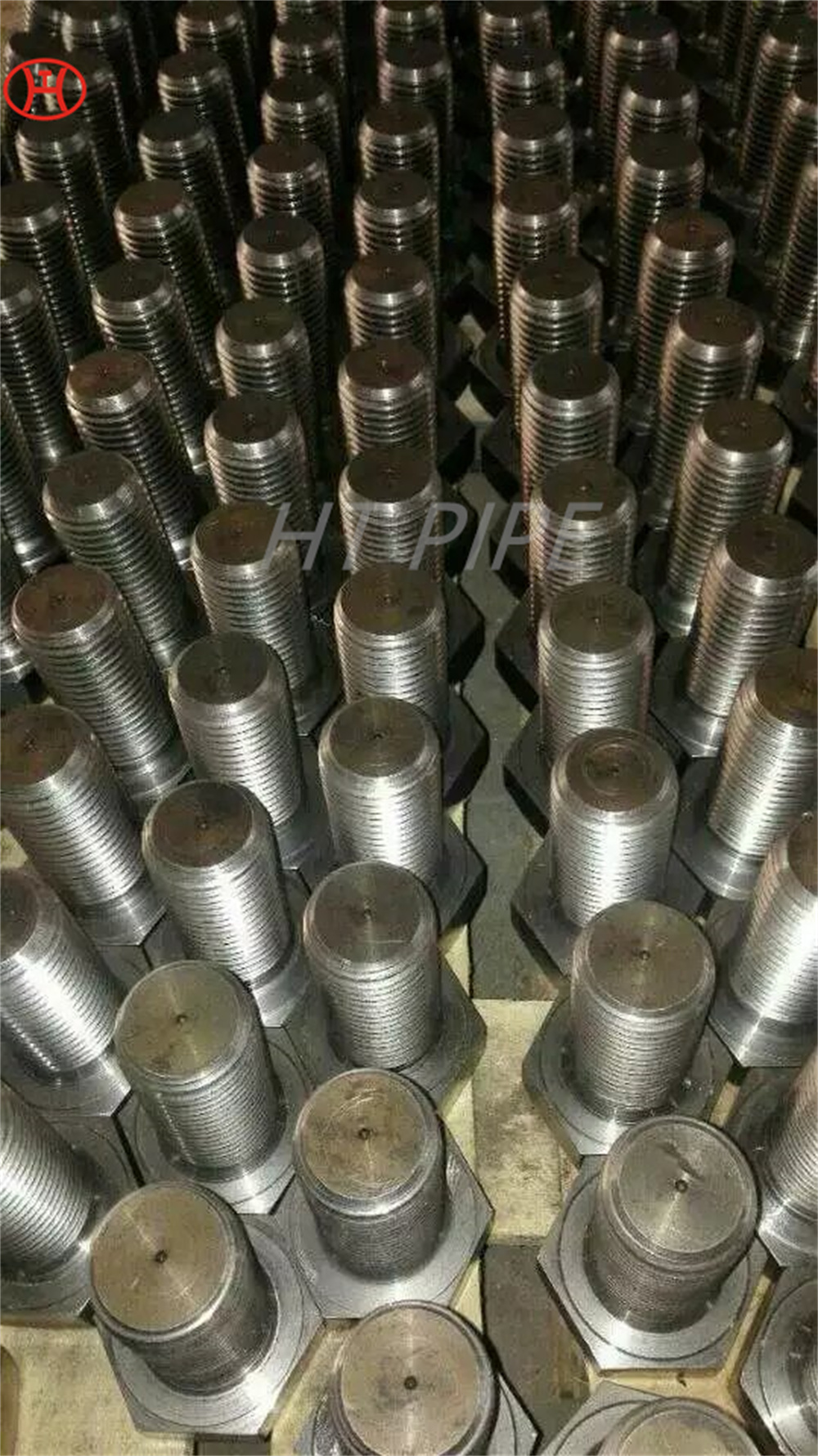 ASTM A335 P22 합금 강철 원활한 파이프