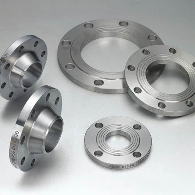 Monel 400 Flanges