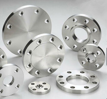 Nickel 200 Socket Weld Flanges