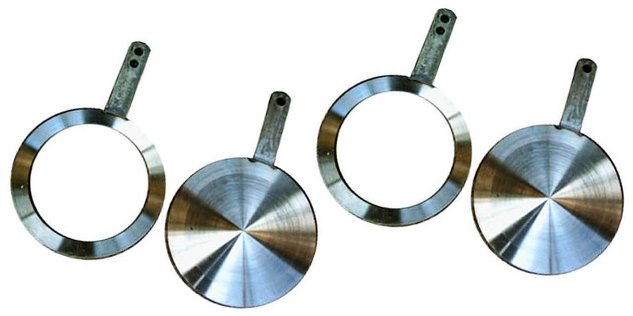 Nickel 201 Slip on flange