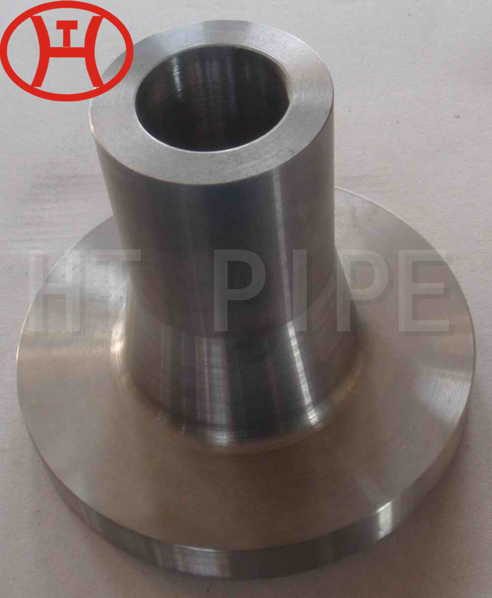 Nickel Alloy Forgings ASTM ASME B564 Long WN RF Flange