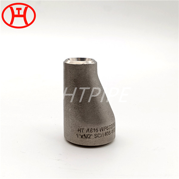 Nickel alloy alloy 625 UNS N06625 eccentric reducer ASTM ASME SB 366 fittings